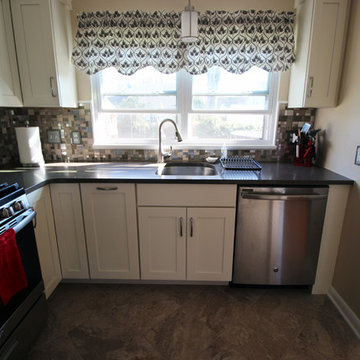 Pennsville, NJ Kitchen Remodel