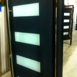 Milano-14 Combo - Interior Doors