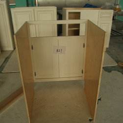 how to assemble kitchen cabinets ideas - Kitchen Cabinetry