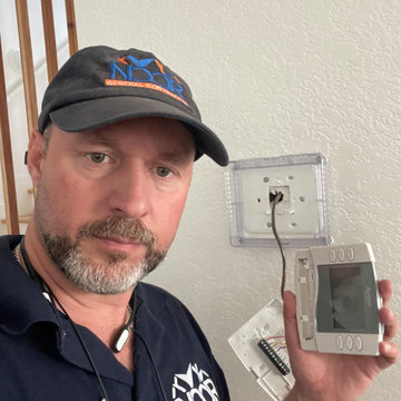 HVAC AIR CONDITIONING & DECTING