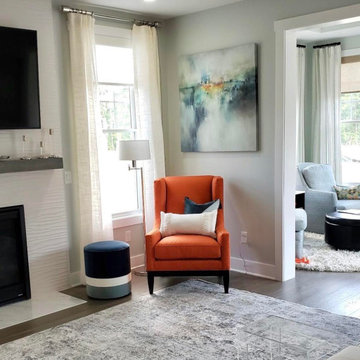 Modern Coastal Townhouse Design | Scituate, MA