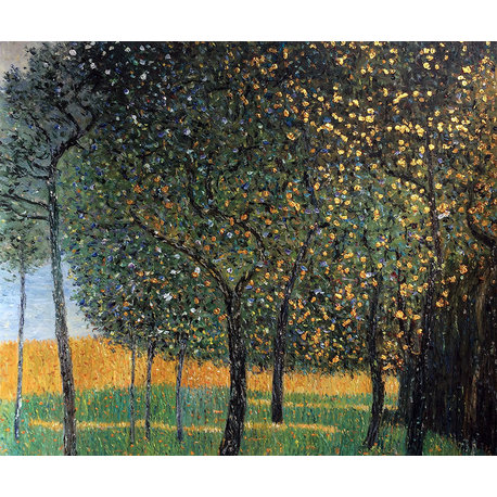 Fruit Trees, 1901 (Luxury Line)