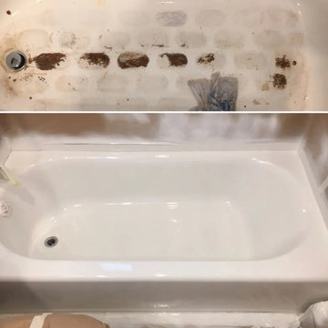 Kitchen And Bathroom Refinishing New York