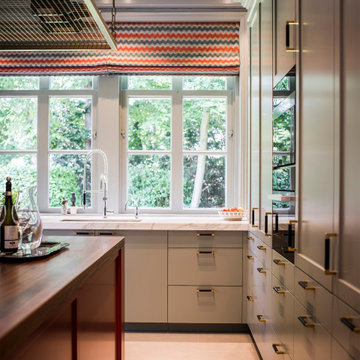 Summer residence