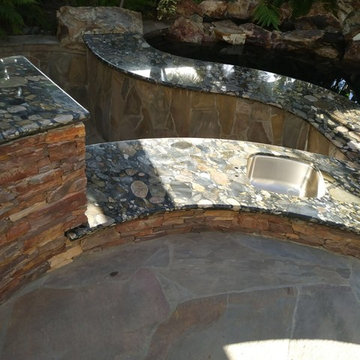 Patios &Chimneys