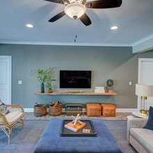 Basement Redo 2021