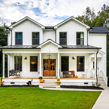 Augusta Rd. Area Custom Home