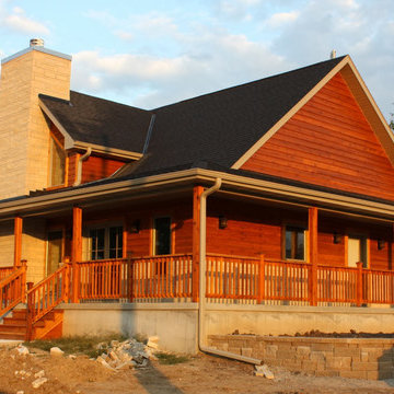 Beatrice Custom Home