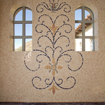 * 2011 THIRD PLACE - ASID - RESIDENTIAL * Scottsdale Elegance