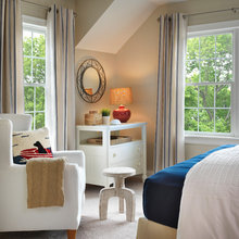 Cabin bedroom