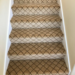 Kane Patterned Staircase - Products