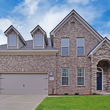The Jackson II Model at Waterstone at Hardin Valley