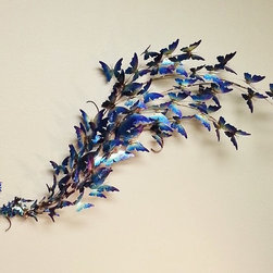 Blue Butterfly Migration - Products