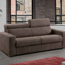Modern Sofa-Bed Oceano by IL Benessere, Italy - $2,149.00 - Sleeper Sofas
