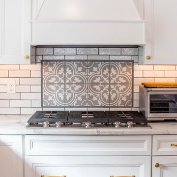 Briarcrest - Home and guest casita remodel, completed in 10 weeks