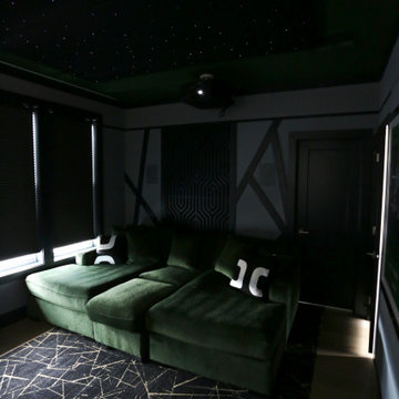 Contemporary Loft