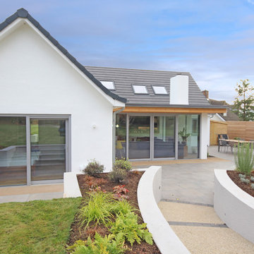 Bungalow remodel in North Somerset