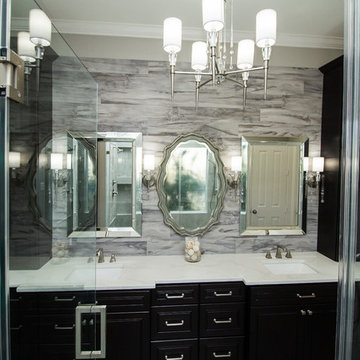 Bright Dawn - Master Bathroom