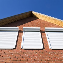 Roll Shutters - Exterior Shutters