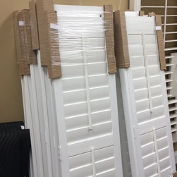 Southern Custom Shutters High Point NC - Sliding Panel systems - Products