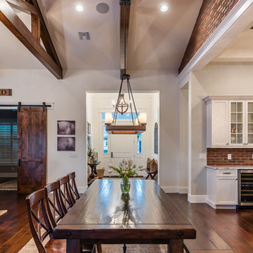 The Savannah Orlando Luxury Custom Home Build by Tolaris Homes