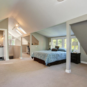 Berkeley whole house remodel