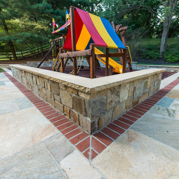 Rockville Playground & Hardscapes