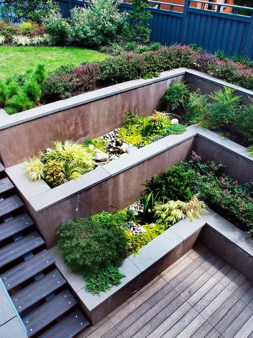 Tiered Garden | Houzz