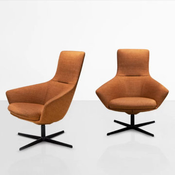 Swivel Lounge Chairs