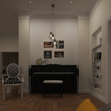Californian Style Reception
