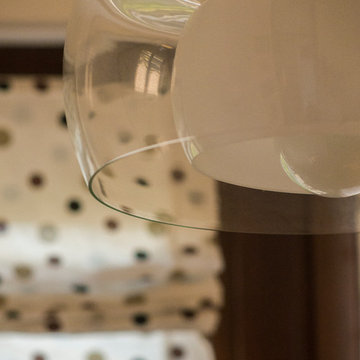 Eclettismo vintage con fantasia