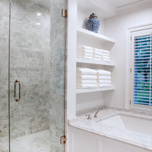Master Bathrooms