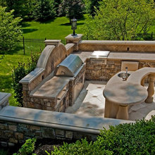 Marys outdoor kitchen ideas
