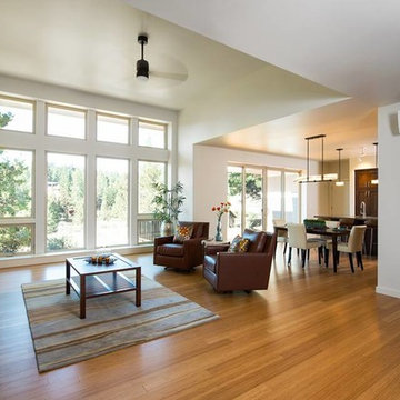 SolAire Net Zero Energy Custom Home