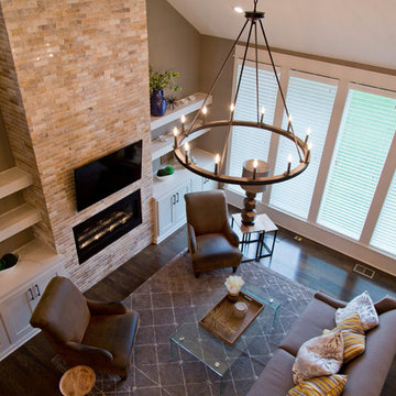 Homes by Chris for Fall KC Parade of Homes