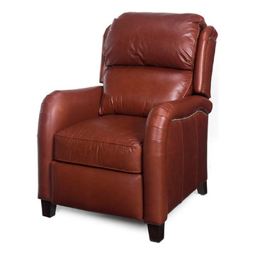 Leather Recliners & Leather Swivel Rocker Recliners