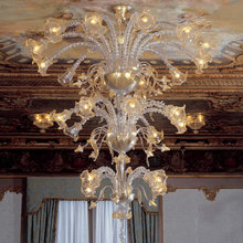 Murano Glass Chandeliers