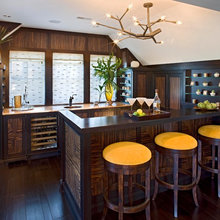 Wet bar