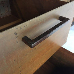 Steel Panel Island - Products