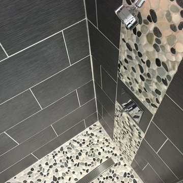 Masculine Shower