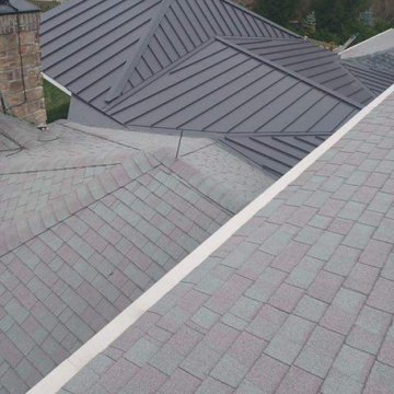 Long Hill, NJ - Metal Roof