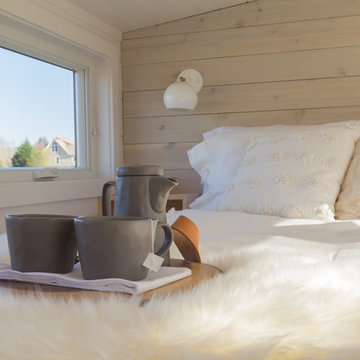 The Elsa Tiny Home Photography - Olive Nest Tiny Homes