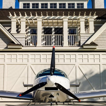 Falmouth Airpark Custom Home