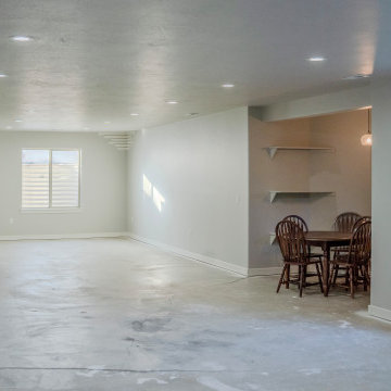 Draper Basement Finish | Olsen Residence