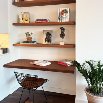 Kitchen Desk