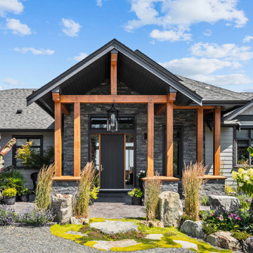 Goldstream Heights Custom Home