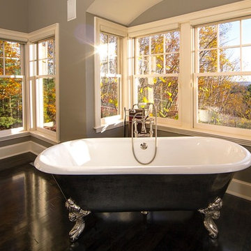 Penhaglion Tubs In Client's Homes