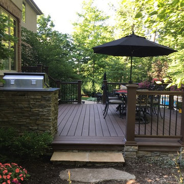 My Latest Deck Renovation