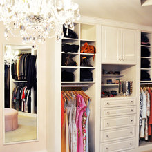 Walk In Closet