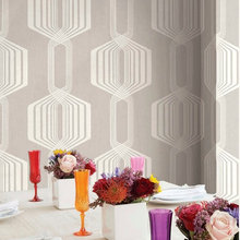 Wallpaper - stairwell?